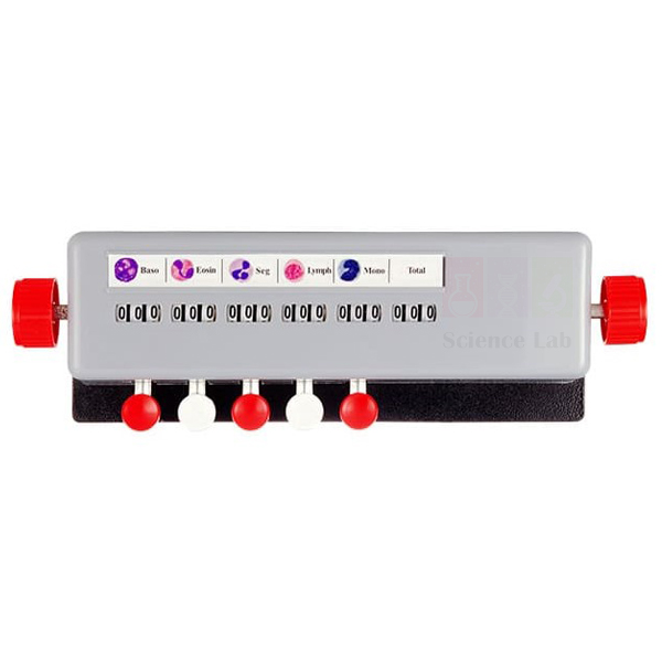Manual Differential Cell Counter Manufacturers, Suppliers and Exporters